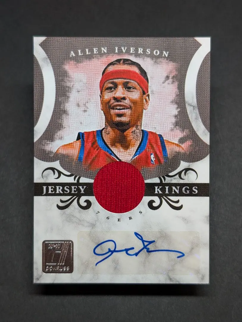 2026年最新】アレンアイバーソン サインの人気アイテム - メルカリ