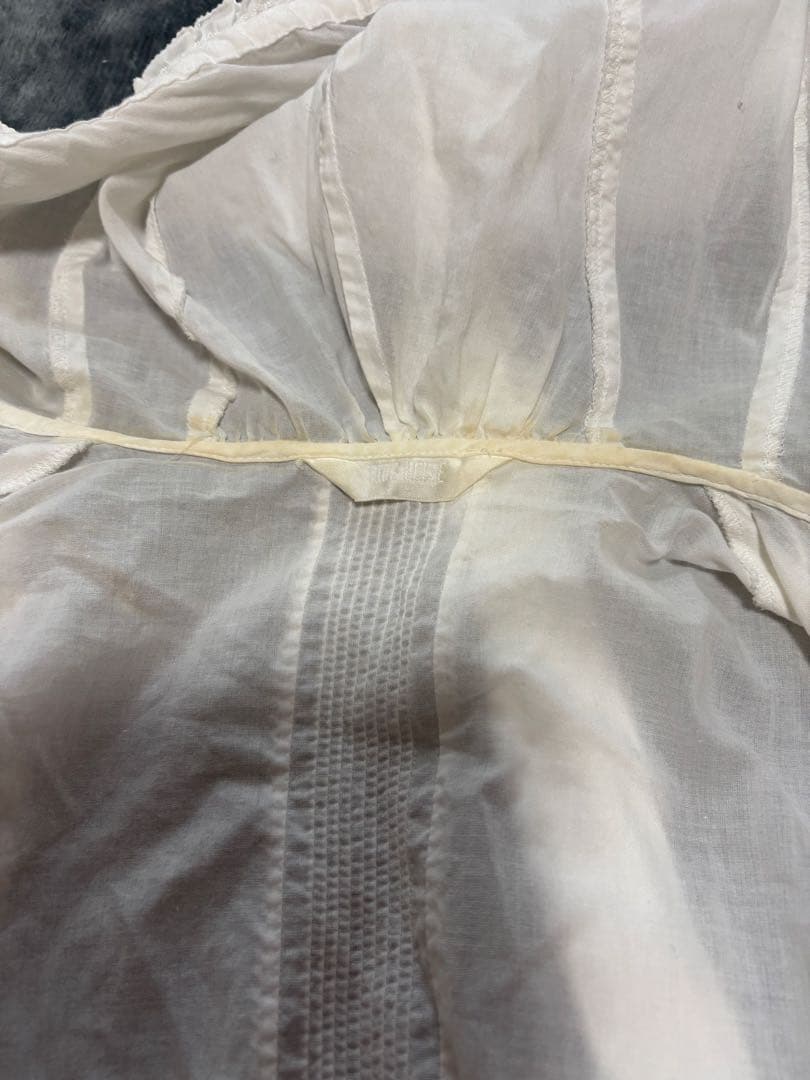 ピンクハウスうさぎワンピースとカーディガン、ウサ耳ジレとハートポシェットのセット