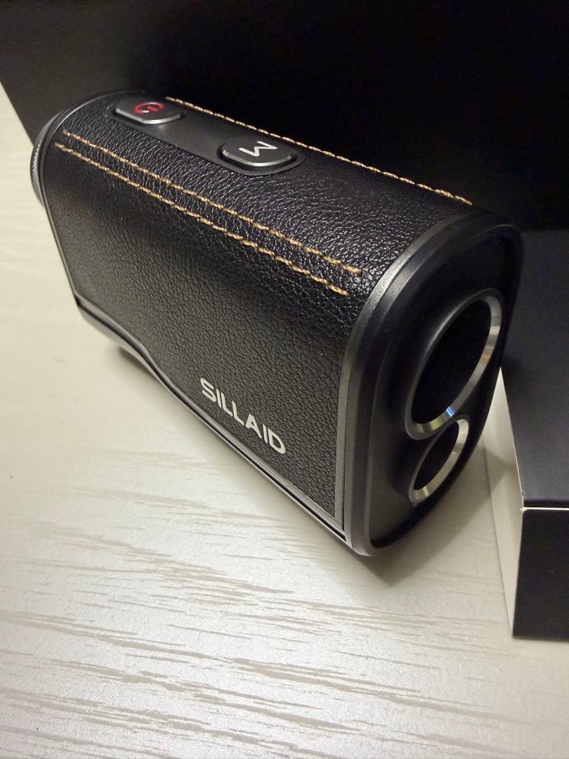 ゴルフレーザー距離計 mini VM1/VM2 「今平周吾プロ推薦」 3点間距離