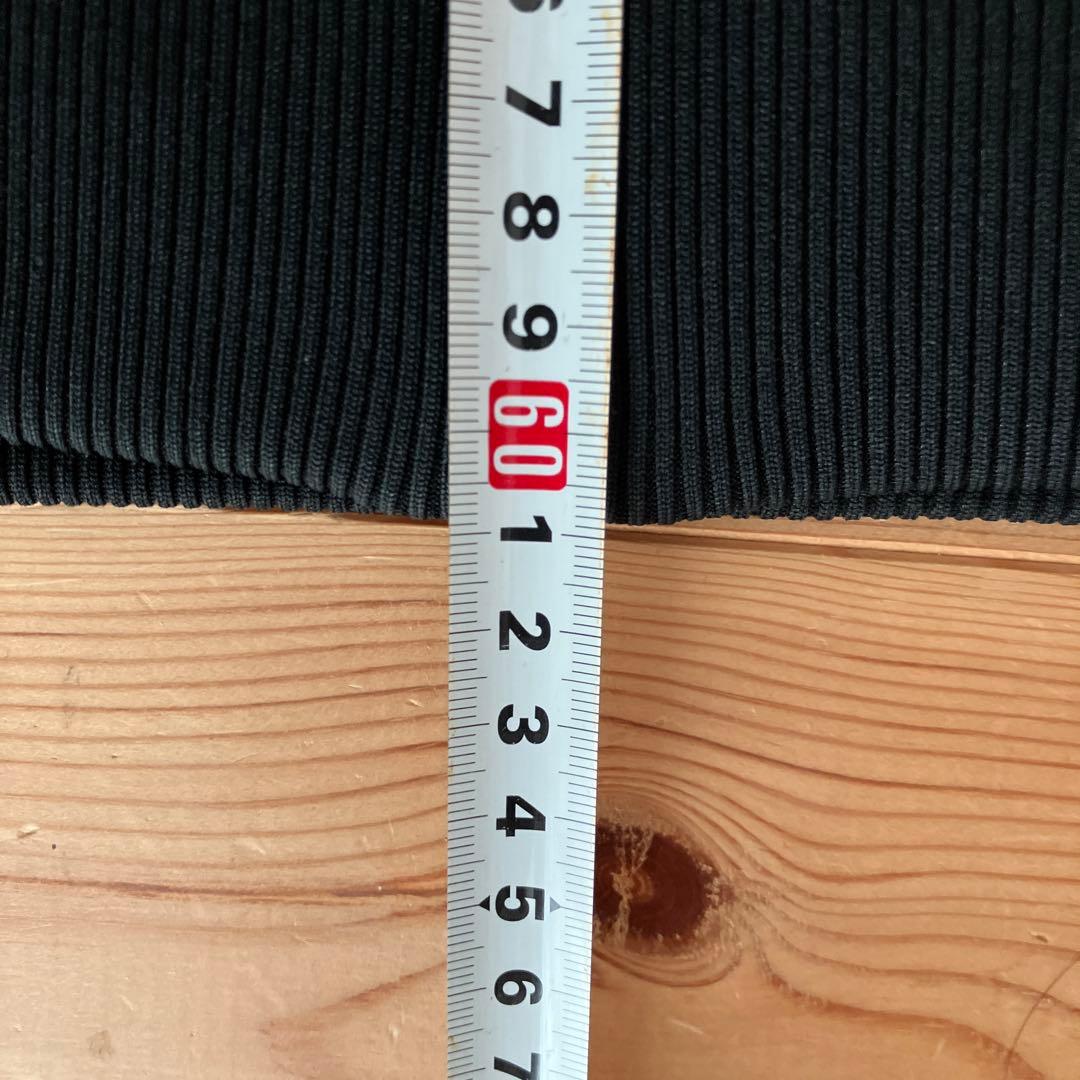 美品　adidas 70s 西ドイツ　テクノトラックジャケット　ジャージ　短丈