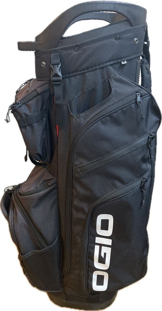 オジオ OGIO キャディバッグ CONVOY SE CART BAG 14JV スポーツ ゴルフ