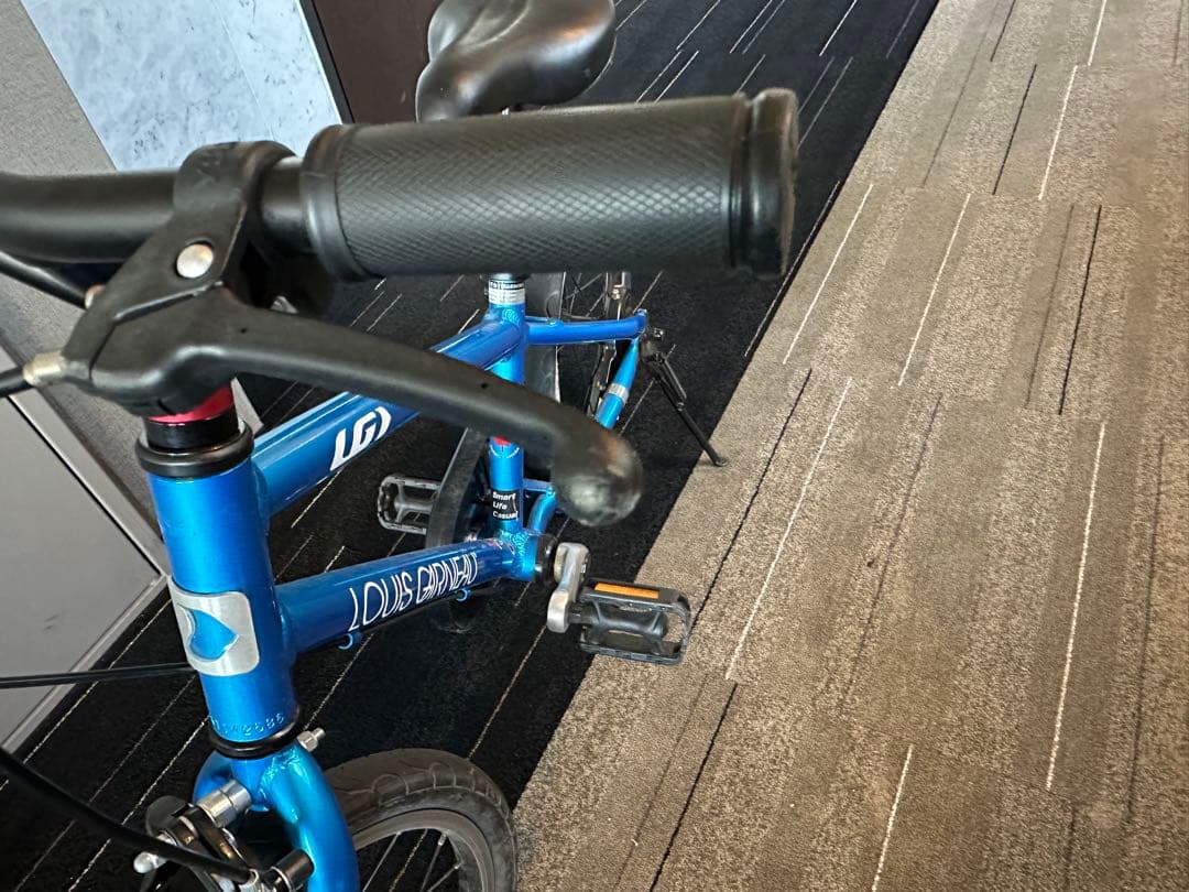 ルイガノ キッズ18インチ（引き渡し限定）