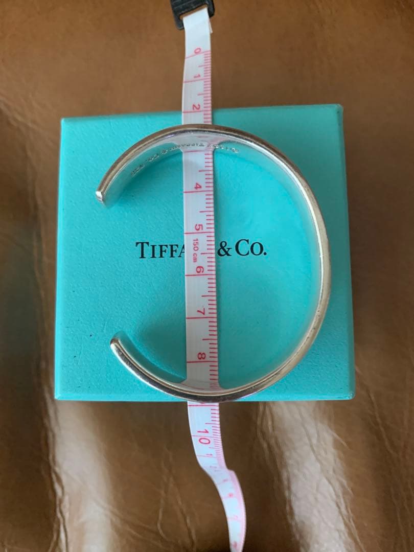 Tiffany & Co. シルバー バングル