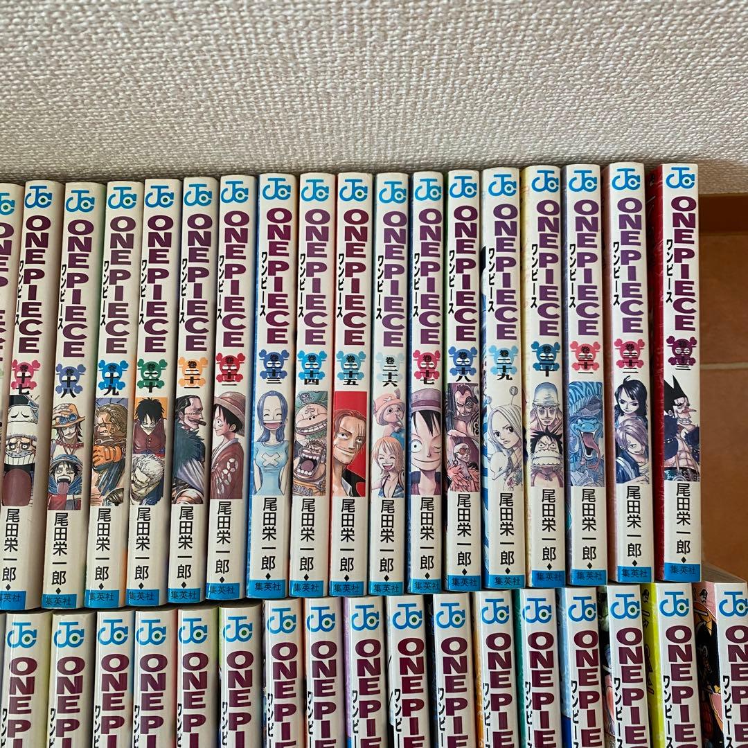 1〜96巻　ワンピースONE PIECE セット