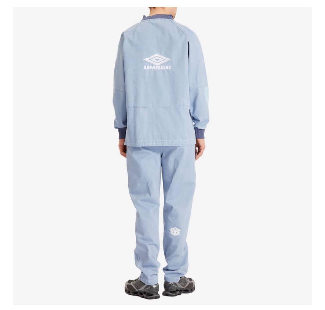 UMBRO Iconic Drill Top UK Sサイズ リアム ギャラガー - メルカリ