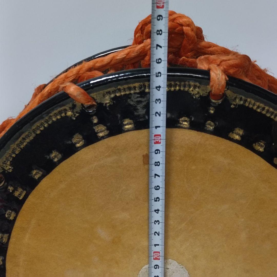 締太鼓 和太鼓 和楽器 楽器 締め太鼓 バチ三種 スタンド付き