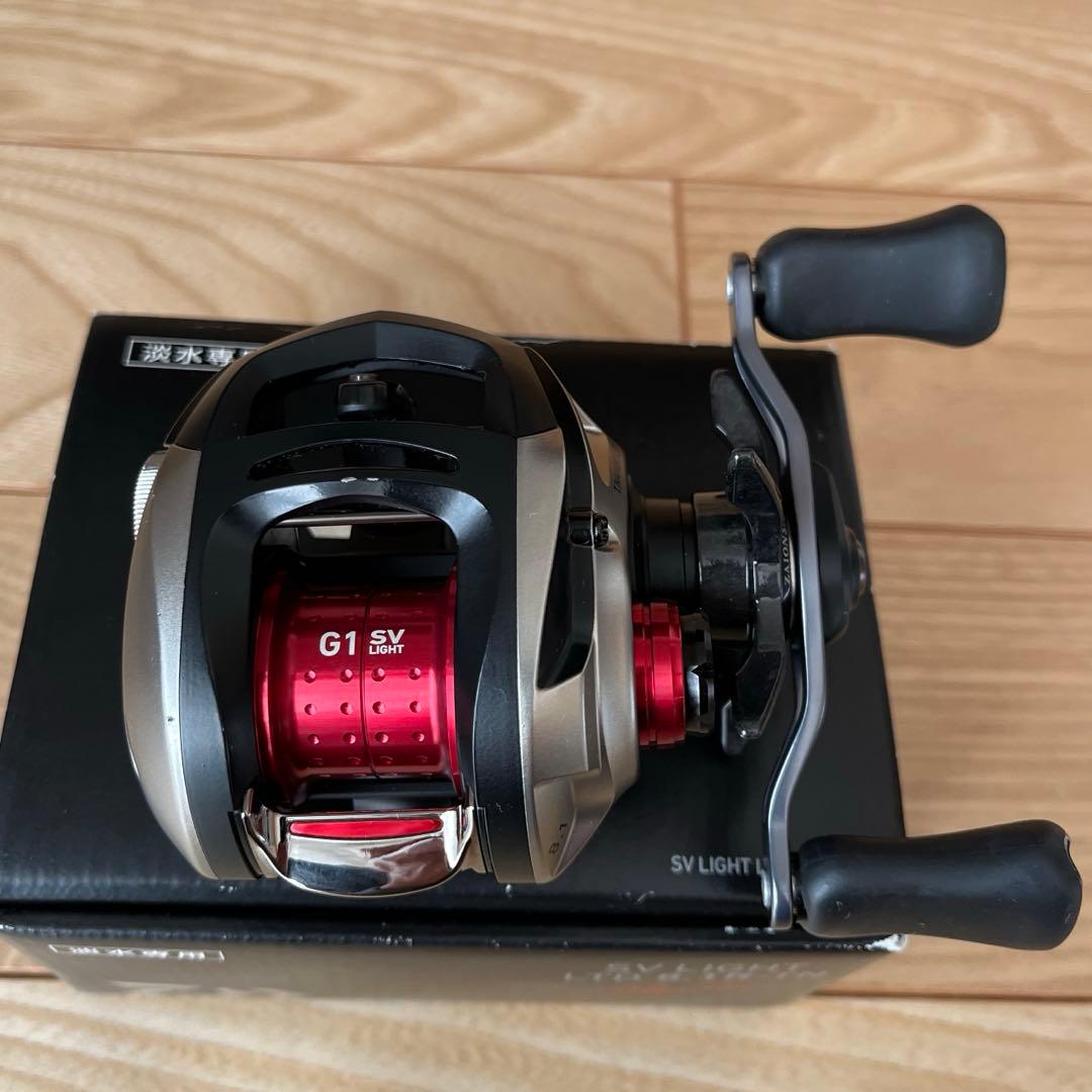 SVライトリミテッド 8.1R-TN SV LIGHT LTD 本体のみ