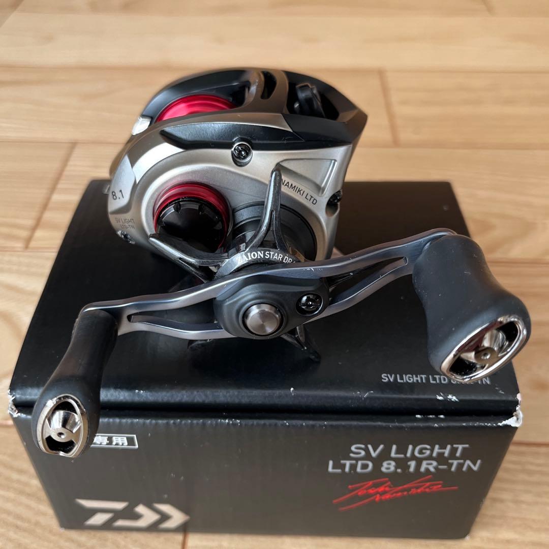 SVライトリミテッド 8.1R-TN SV LIGHT LTD 本体のみ