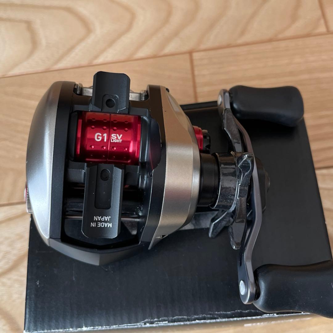 SVライトリミテッド 8.1R-TN SV LIGHT LTD 本体のみ