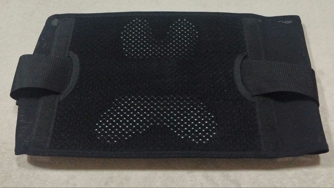 ロングブレス魔法サポートベルト　美木良介監修Lサイズ