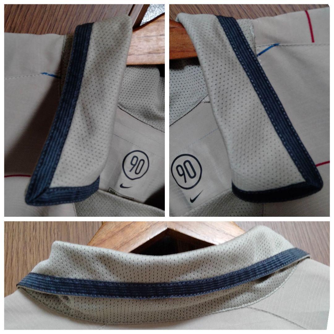 ナイキ バルセロナ ユニフォーム 03/04 アウェイ 04/05 サードモデル