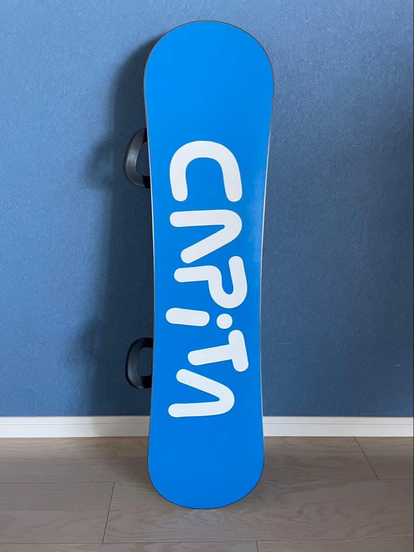 CAPiTA スノーボード　キッズ　ビンディングセット