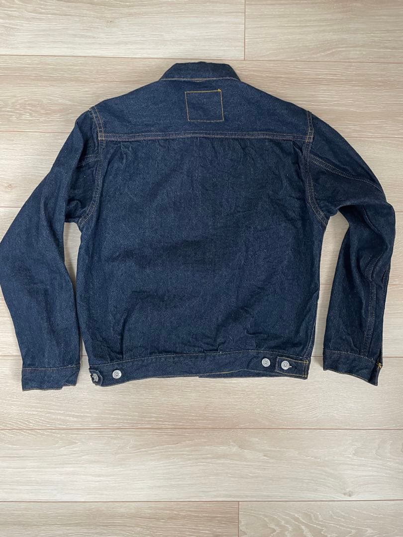 【試着のみ】　SAMURAI JEANS HS552XX 40