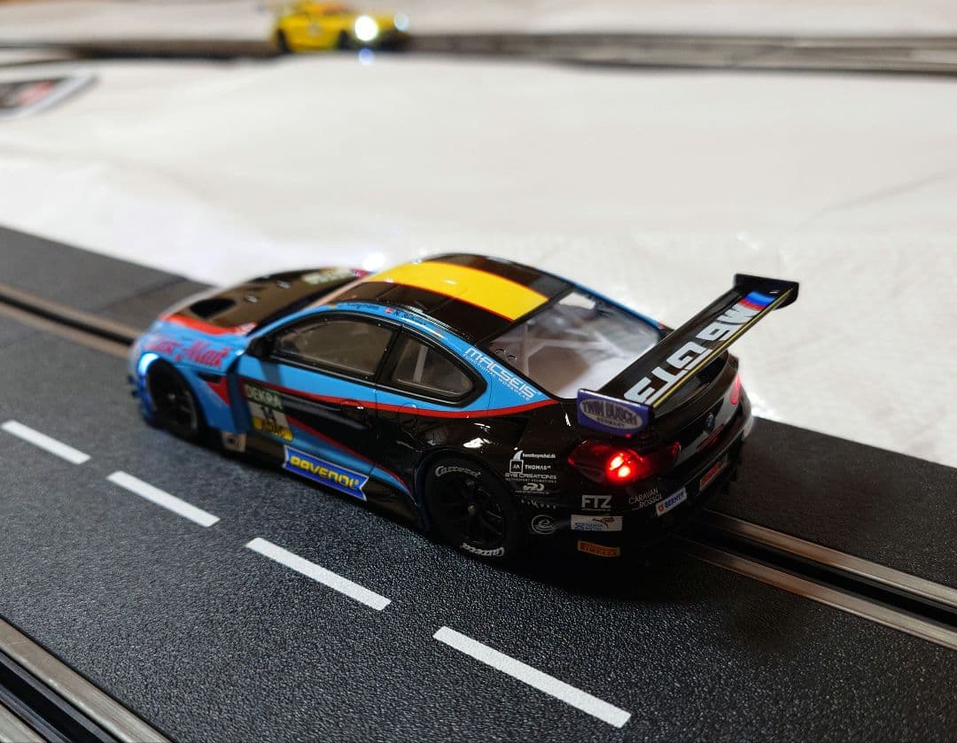 Carrera DIGITAL132 GT RACE BATTLE コースセット