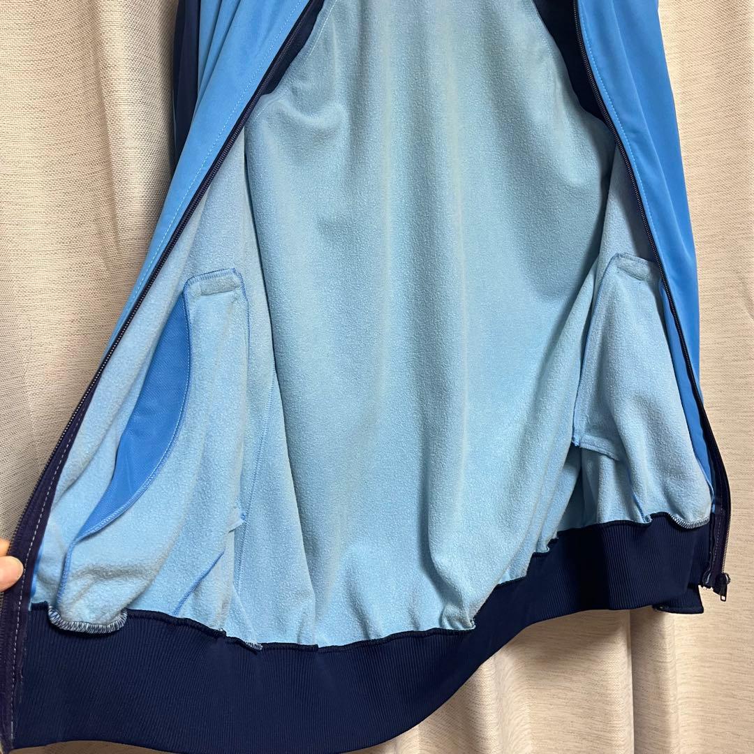 【美品】ヴィンテージ アディダス adidas トラックジャージ 万国旗タグ