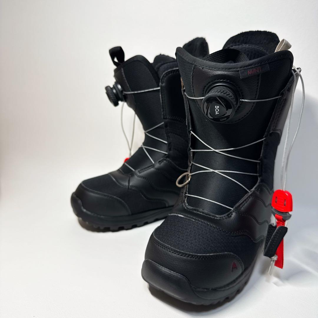 【美品】BURTON バートン Mint BOA Wide 25cm レディース