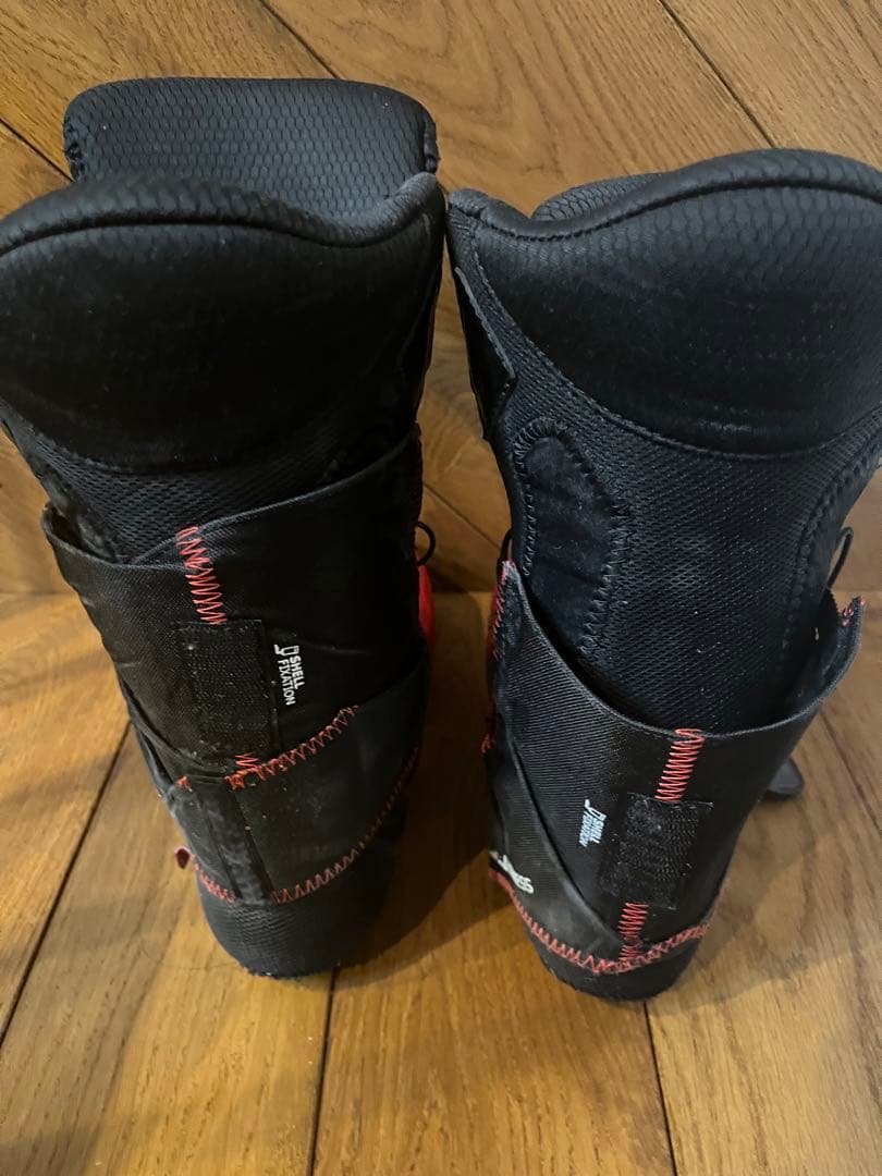 DEELUXE スノーボードブーツ TEAM ID ブラック 26.5cm