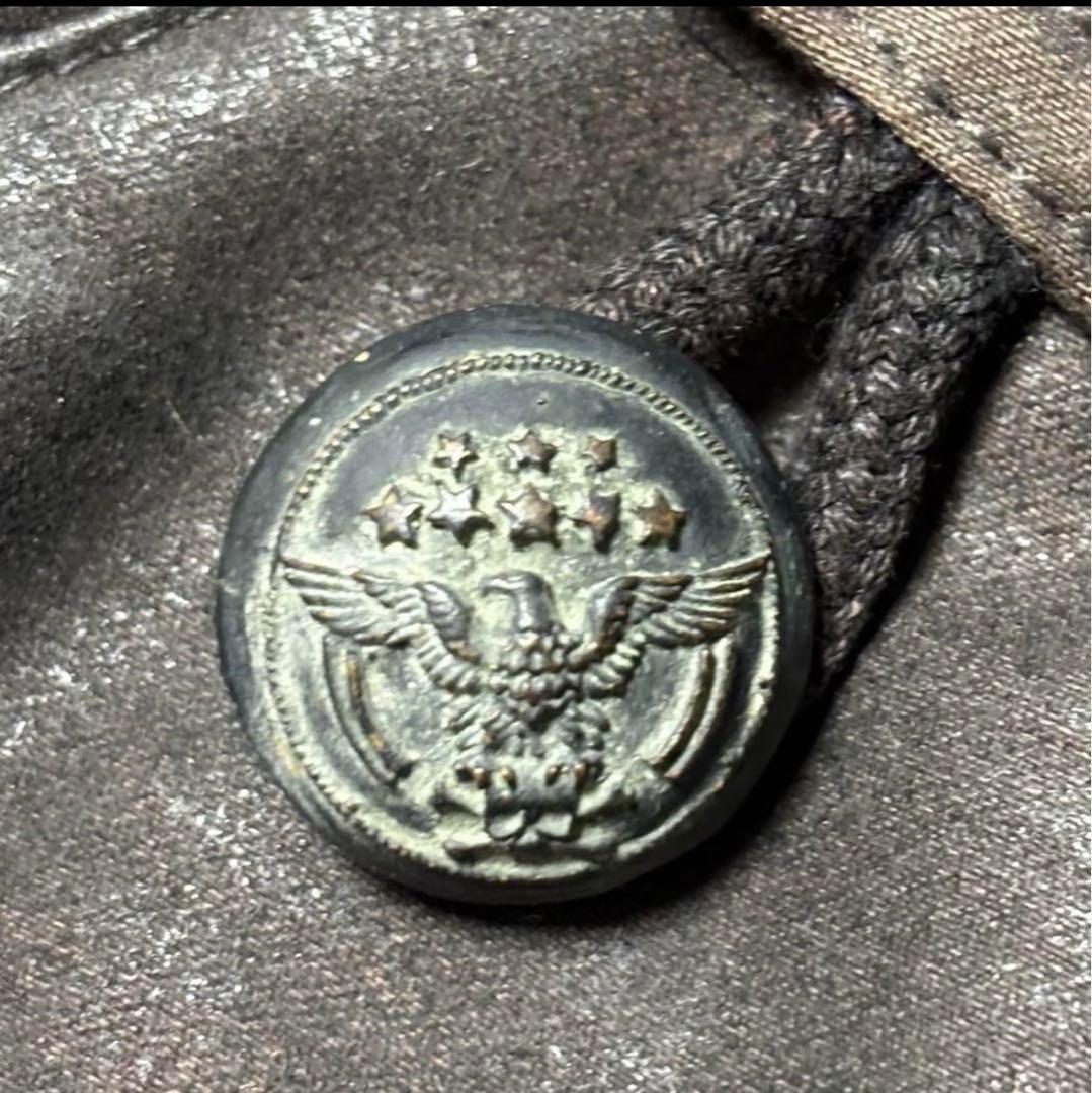 ジャケット・アウター archive roen waxed leopard mods coat y2k