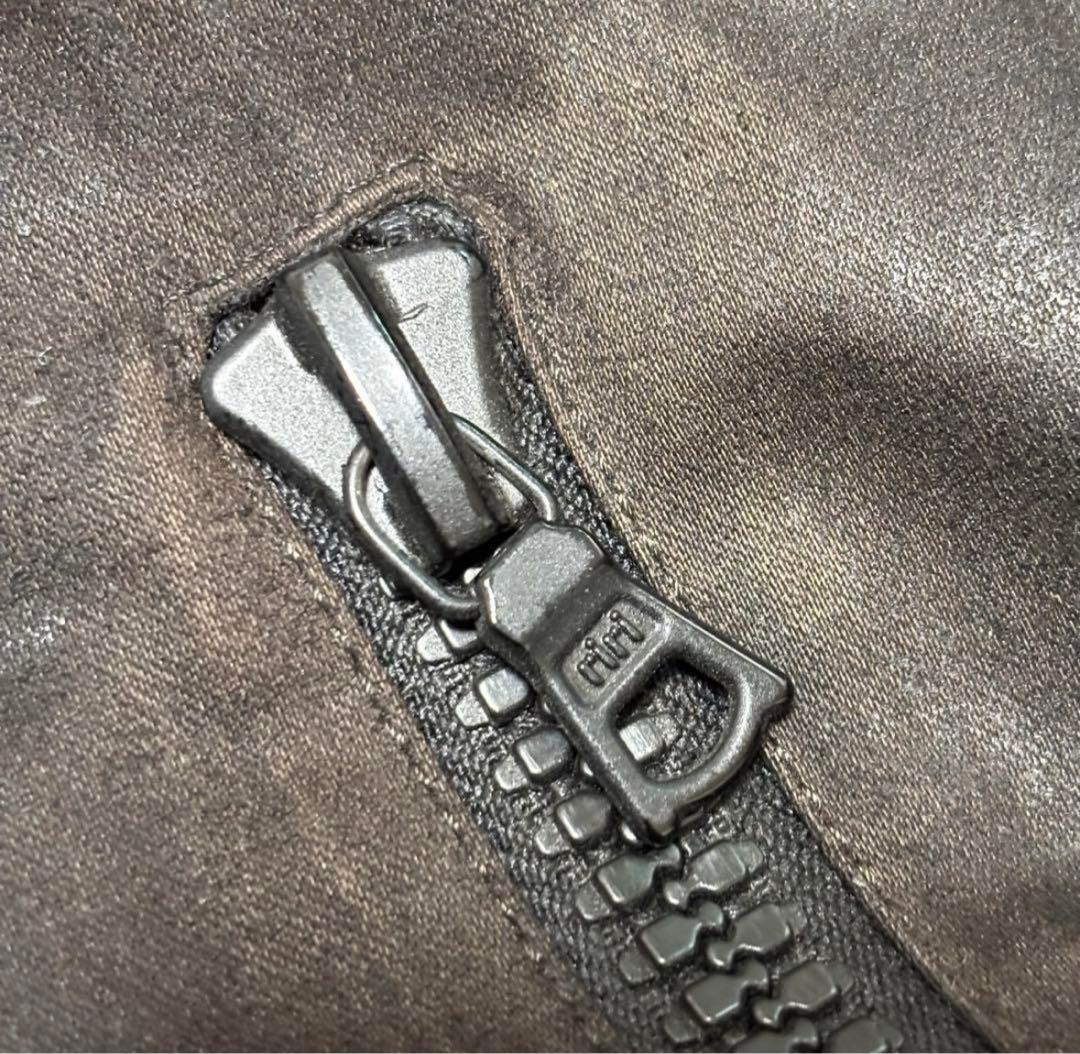 ジャケット・アウター archive roen waxed leopard mods coat y2k