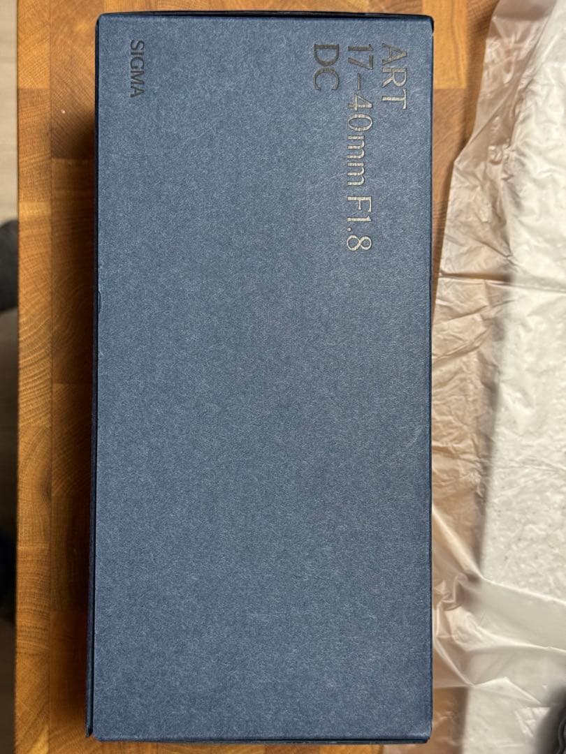 「Kotaさん」　Sony FX30 + Sigma 17-40mm F1.8