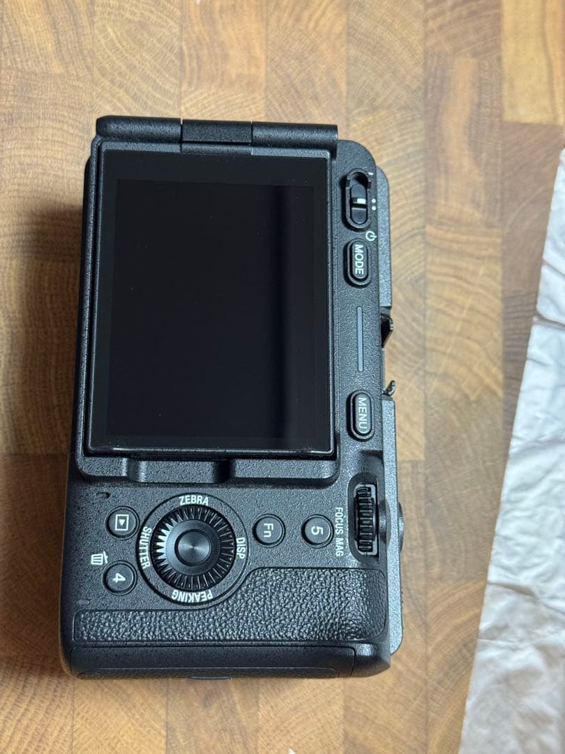 「Kotaさん」　Sony FX30 + Sigma 17-40mm F1.8