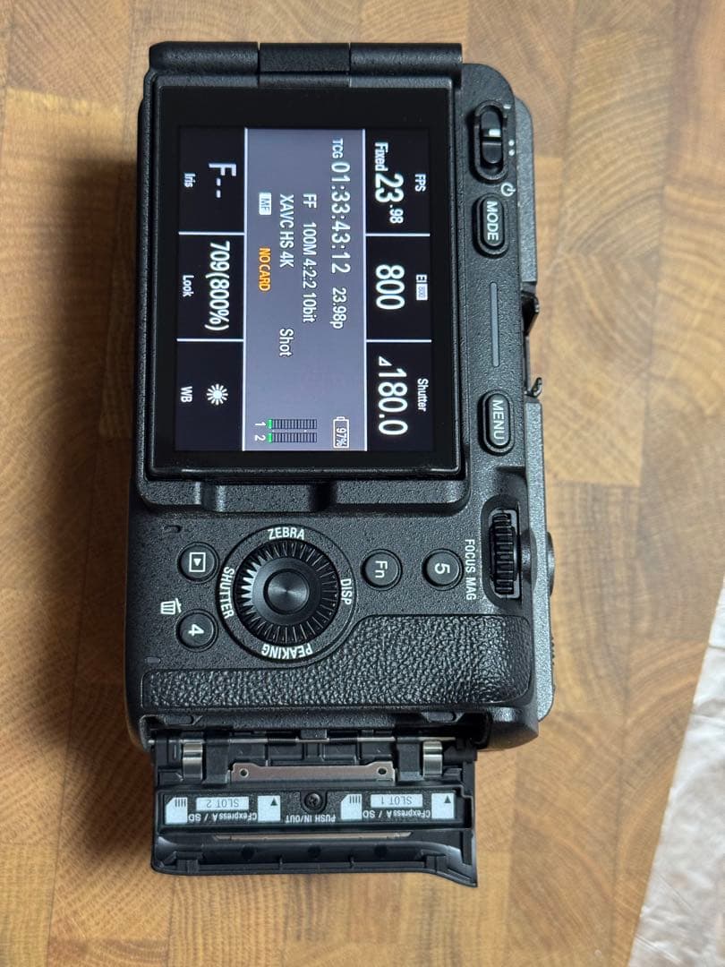 「Kotaさん」　Sony FX30 + Sigma 17-40mm F1.8