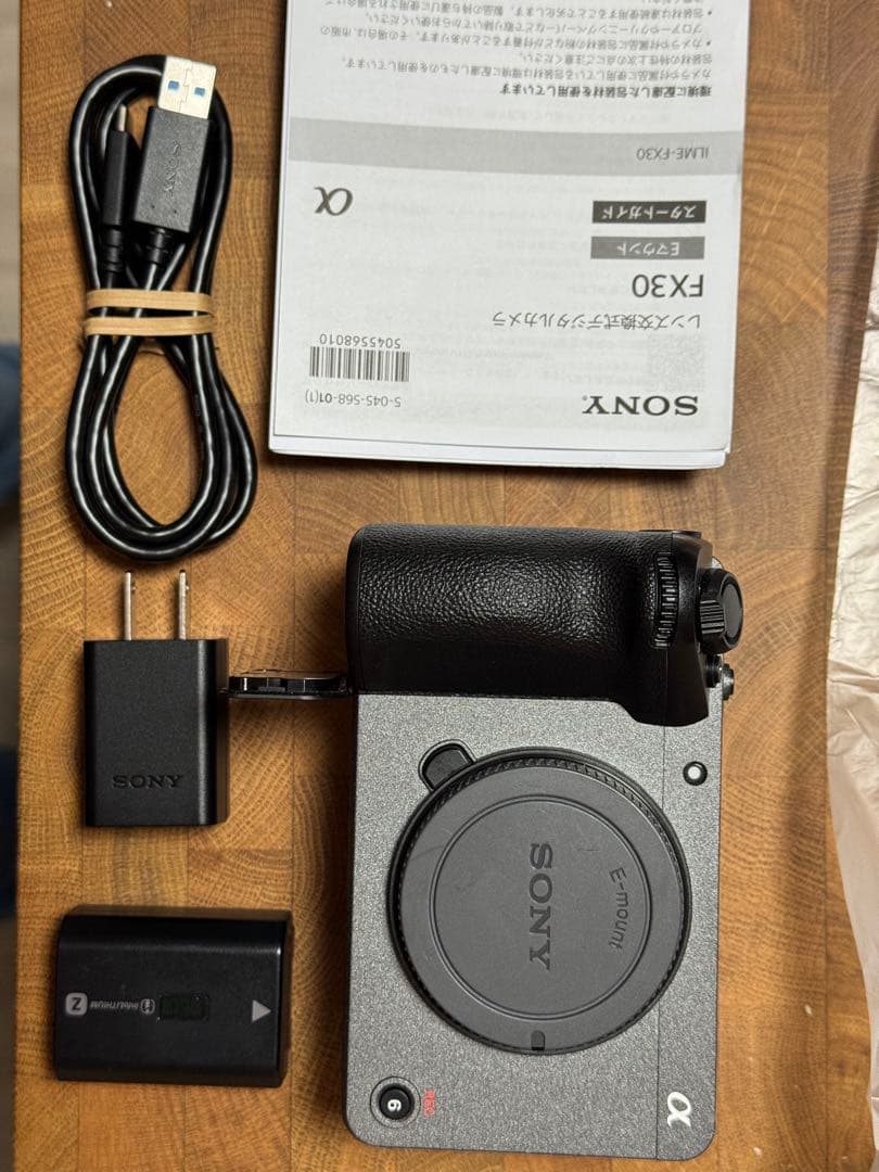 「Kotaさん」　Sony FX30 + Sigma 17-40mm F1.8