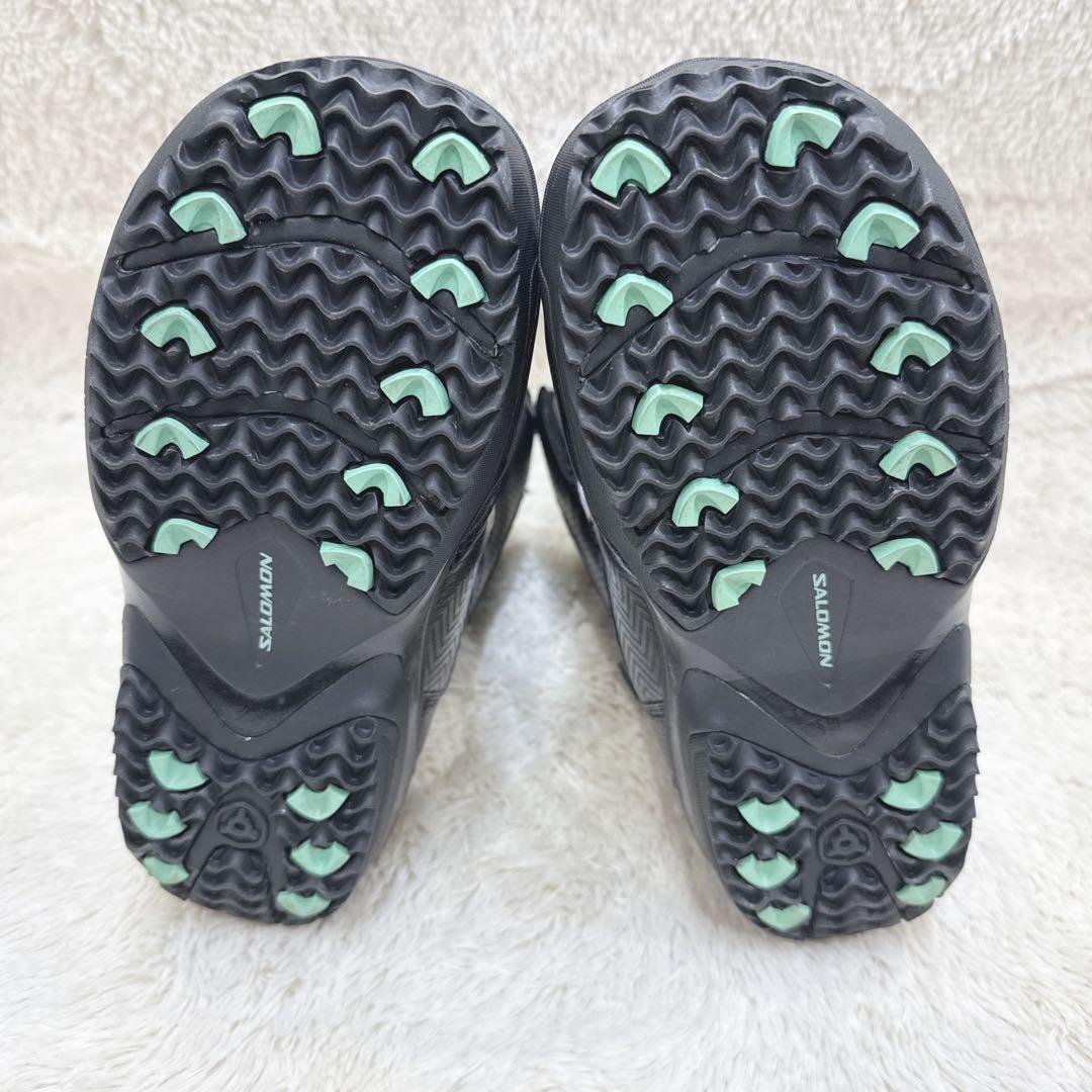 スノーボードブーツ レディース 23.5cm SALOMON IVY BOA
