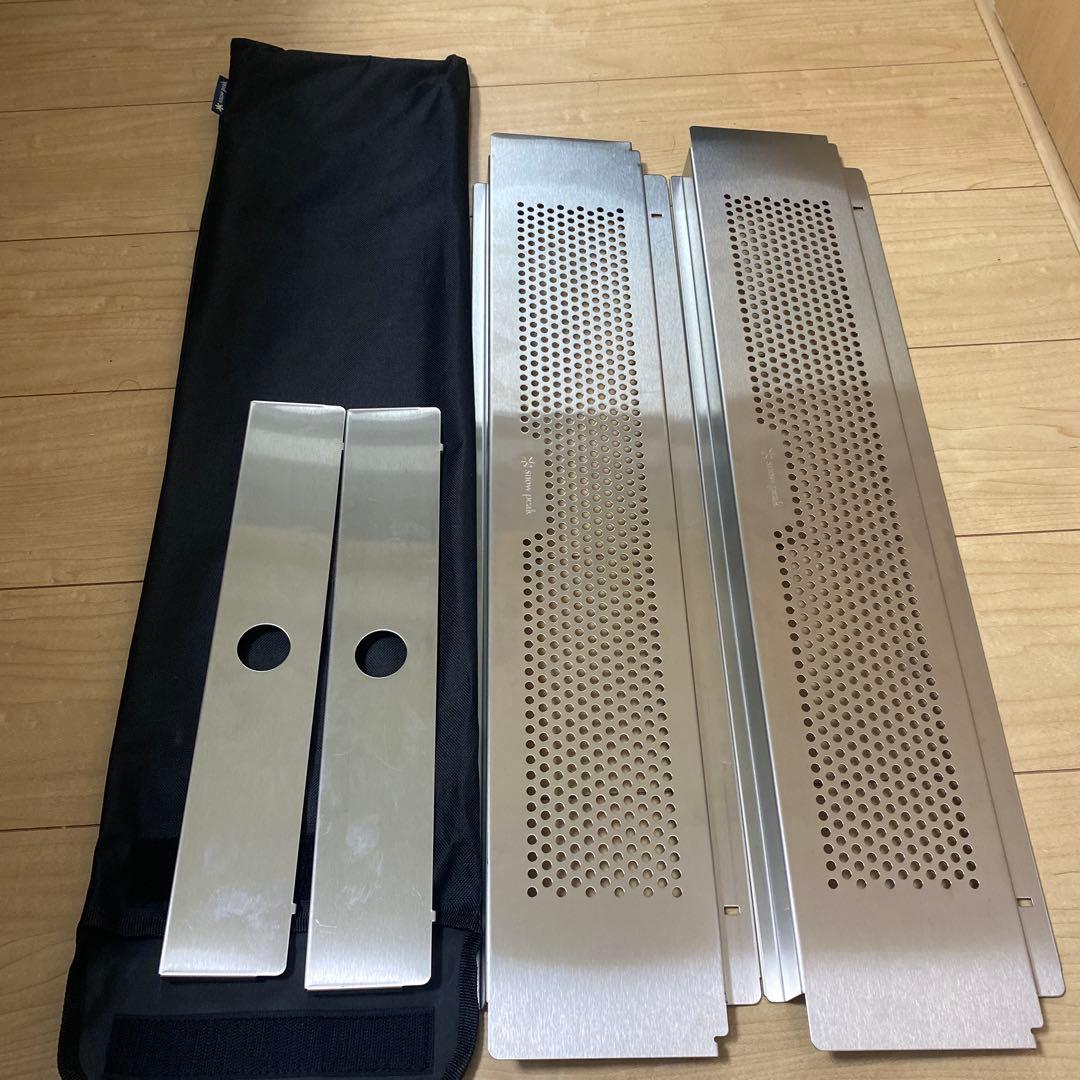  peak 2ユニットブリッジ