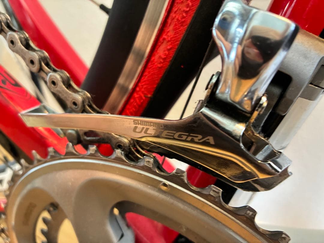 リドレーオリオン カーボンフレーム シマノアルテグラ おまけ付き