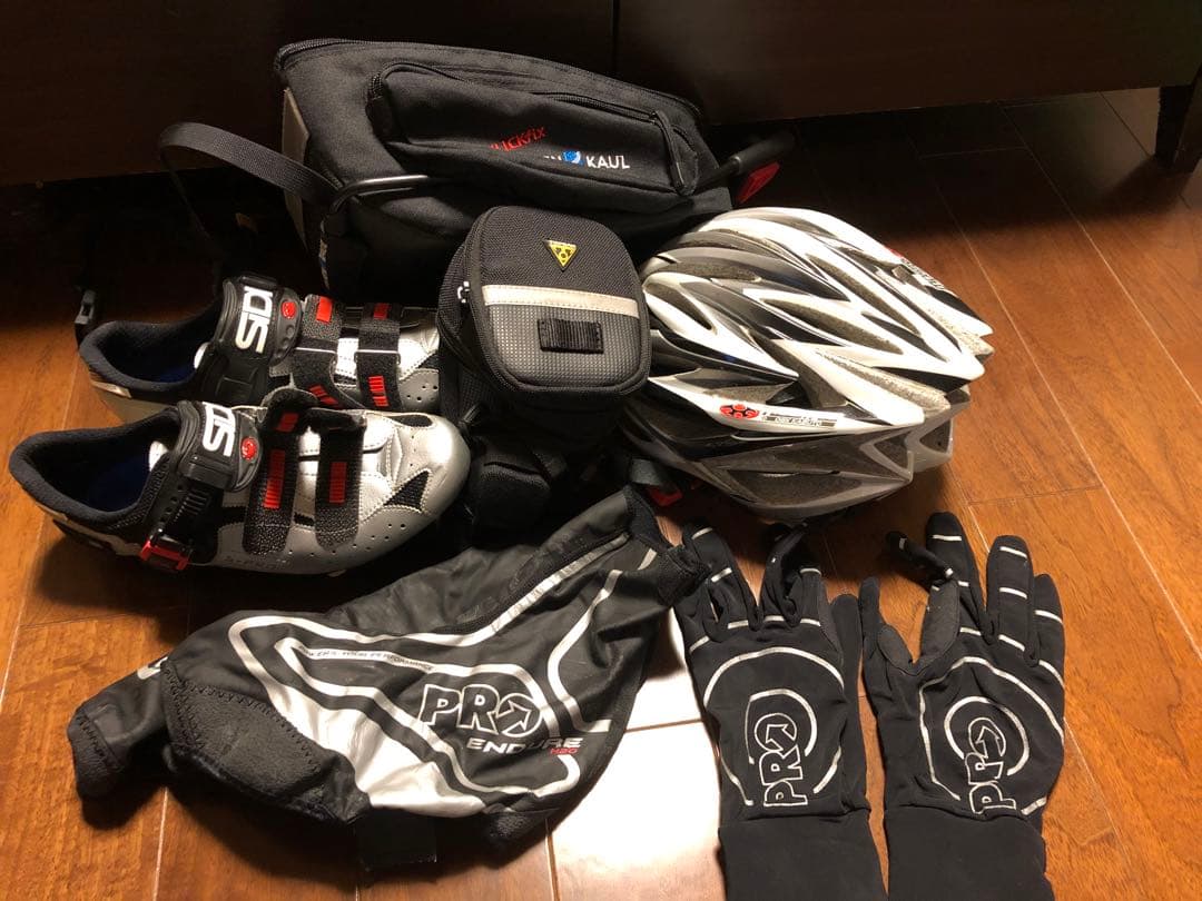 リドレーオリオン カーボンフレーム シマノアルテグラ おまけ付き