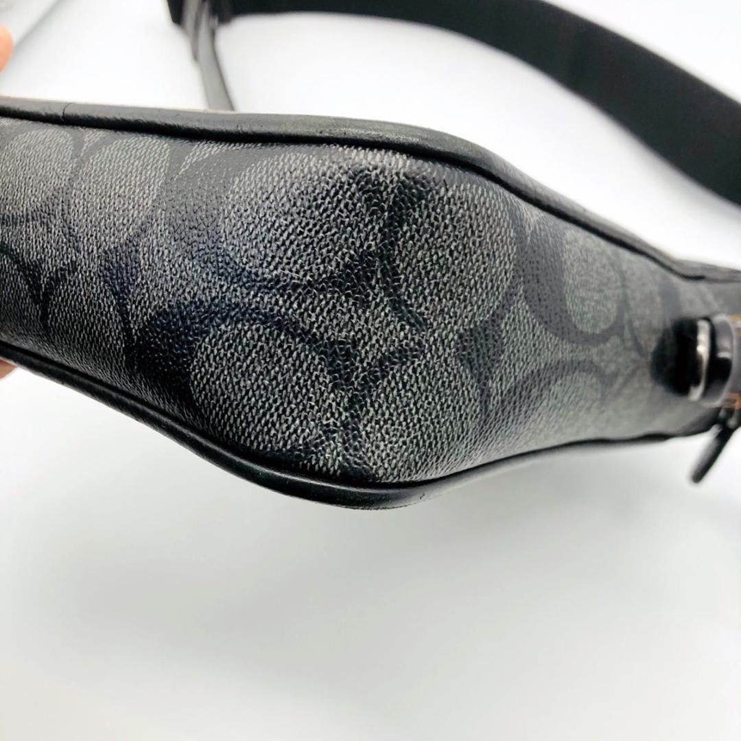 COACH コーチ ショルダーバック サリバン クロスボディ シグネチャー