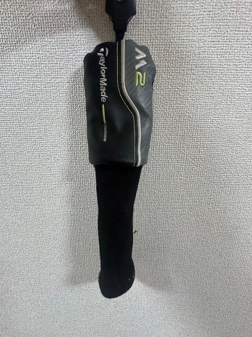 わんだーテイラーメイド TaylorMade M2 ドライバー、3w