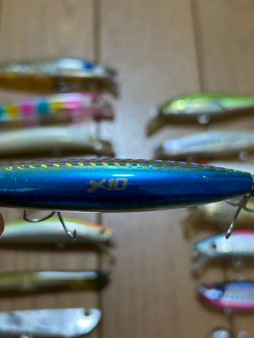 t*e様 シーバスルアー20個セット まとめ売り　ダイワ　シマノ他