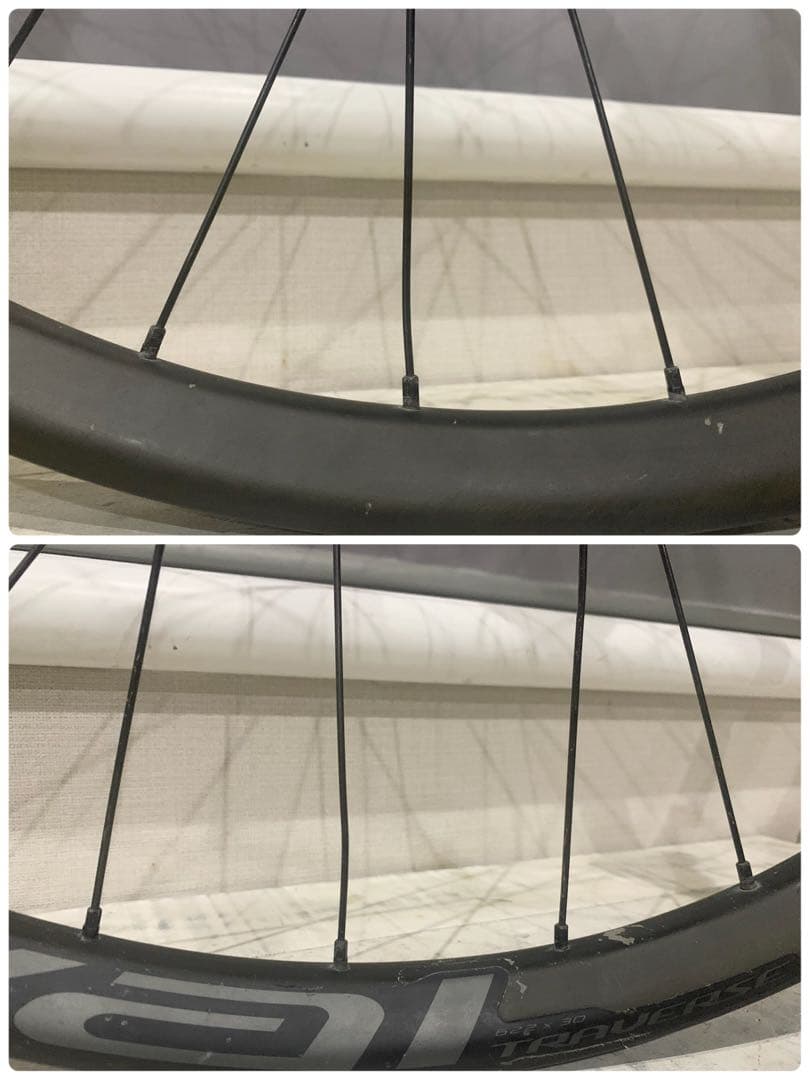 カーボンホイール29er後輪【定価112,200円】ROVAL TRAVERSE