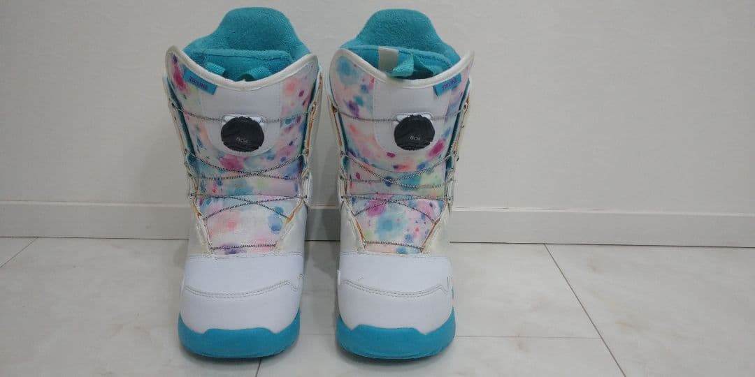 スノーボード burton Zipline Boa board Boot 22cm