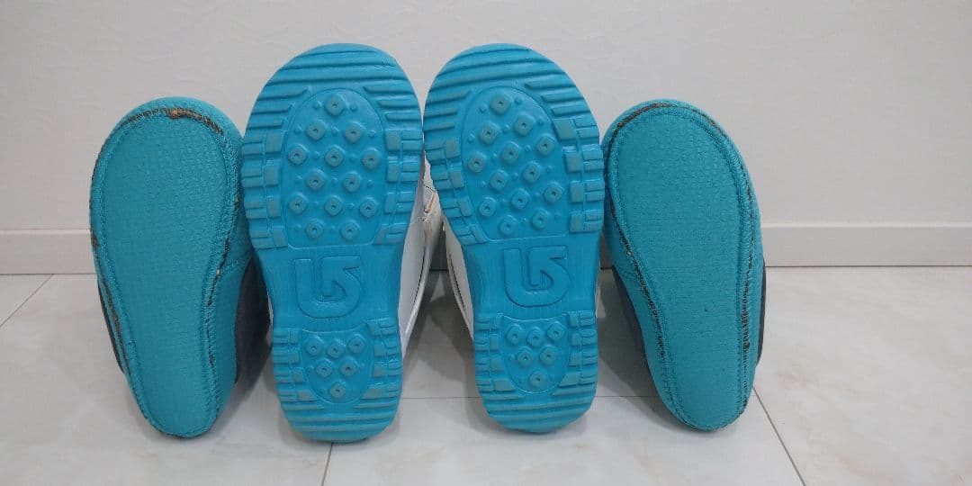 スノーボード burton Zipline Boa board Boot 22cm