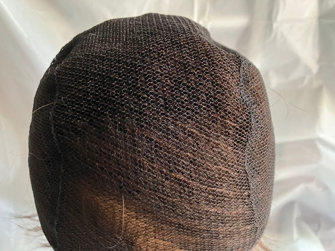 フォンテーヌ ヴァラン 人毛ミックス フルウィッグ ショートボブ VALAN