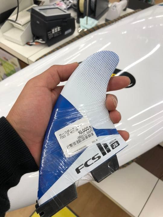 プレセボ　6ft 34l eps