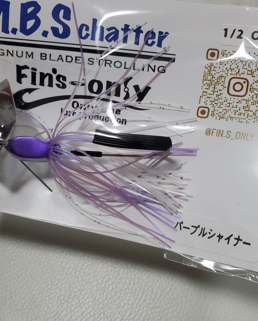 Bフェス限定 フィンズオンリー M.B.S.チャターmbsチャター2セット3