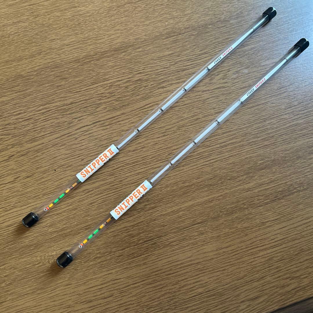 CREEK クリーク 穂先　2本セット