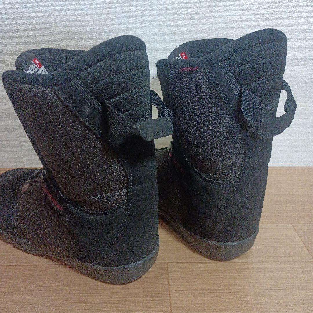 子ども用スノーボードブーツ 24.5〜25.5cm