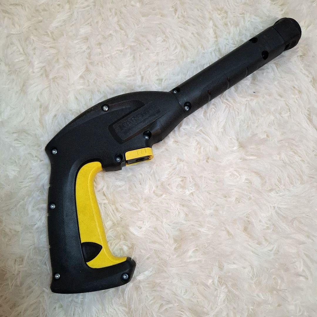 KARCHER ケルチャー K2 サイレント 高圧洗浄機