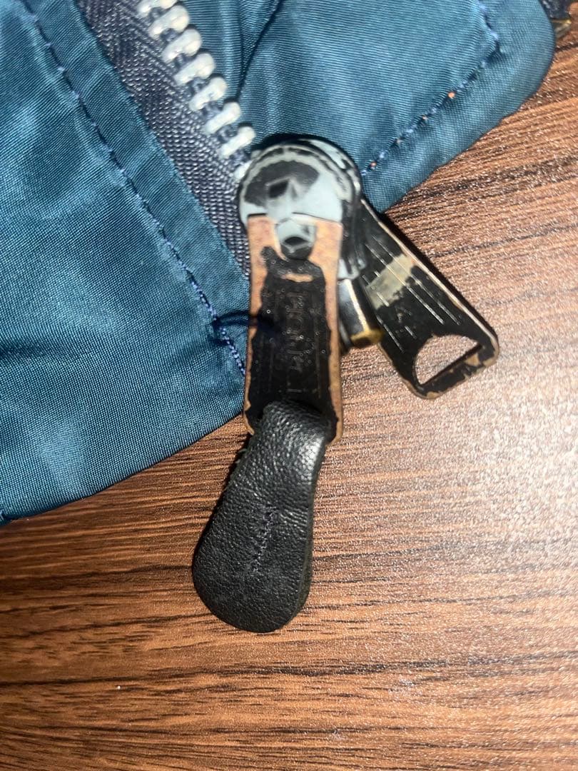 alpha MA-1 （83年製）　MIL-J-8279D USAF実物