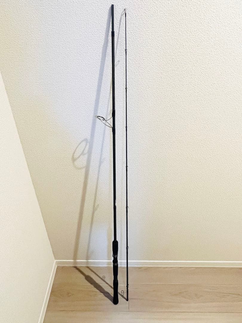 【美品】APIA Foojin Z Q.C. BEAST BRAWL 90MH