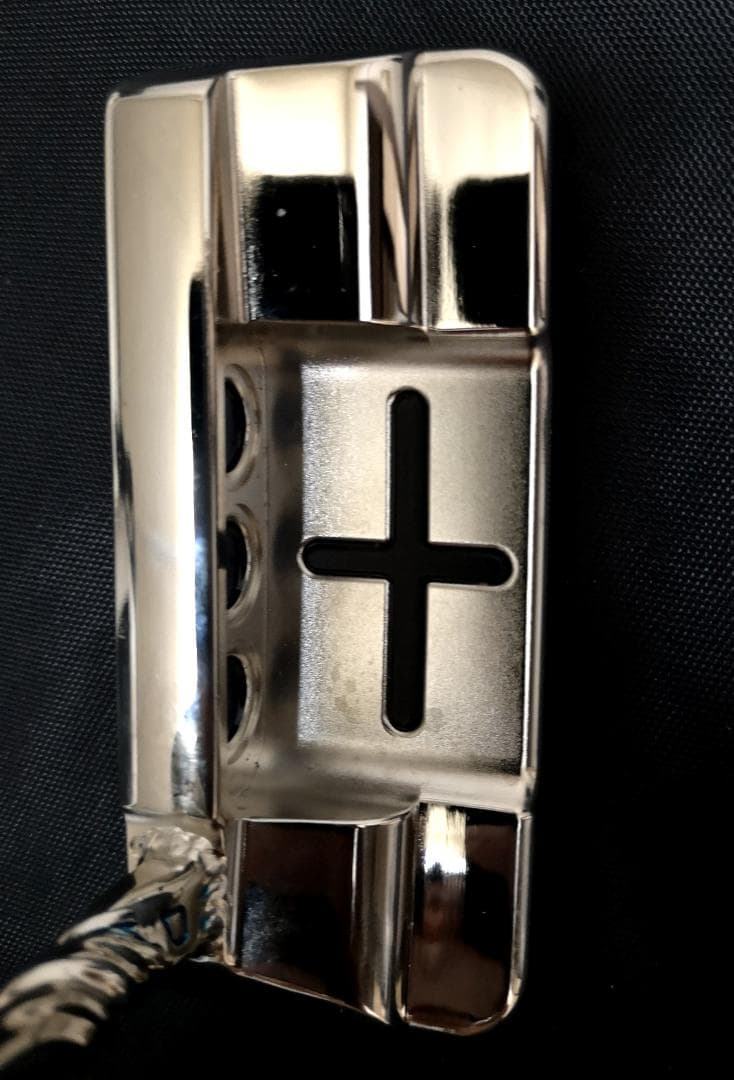 スコッティキャメロン セレクトスクエアバックパター(ツイストネック)