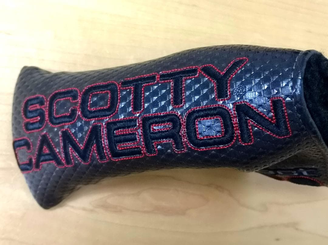 スコッティキャメロン セレクトスクエアバックパター(ツイストネック)