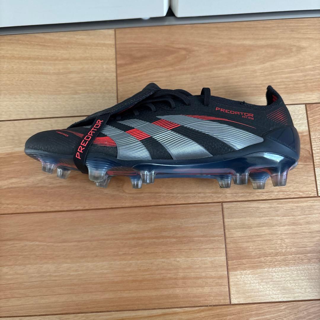【専用】　アディダス　プレデター　エリート　ELITE FT FG 24.5cm