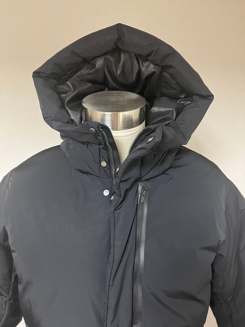 [美品]ユナイテッドアローズ　小松マテーレアライド　ショートダウン 700FP