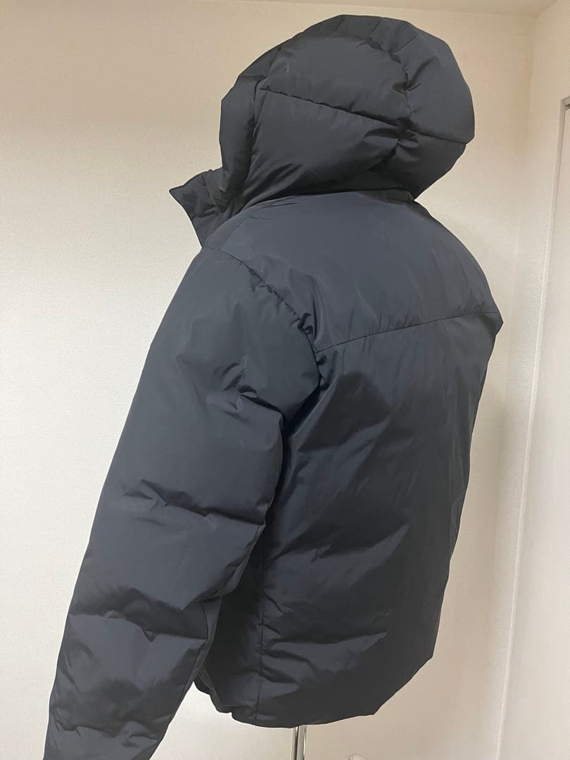 [美品]ユナイテッドアローズ　小松マテーレアライド　ショートダウン 700FP